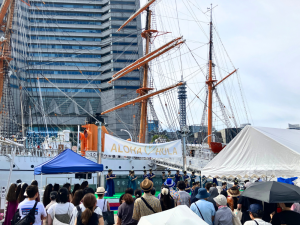 フラダンスイベント ALOHAHULA