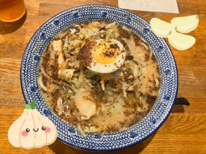 じげもんちゃんぽん 黒ちゃんぽん