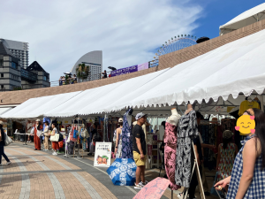 ALOHAHULAの光景