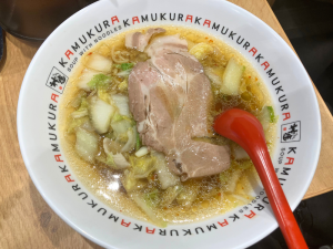 神座　おいしいラーメン