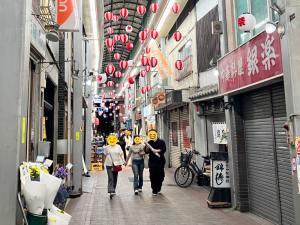 椎名町サンロード商店街
