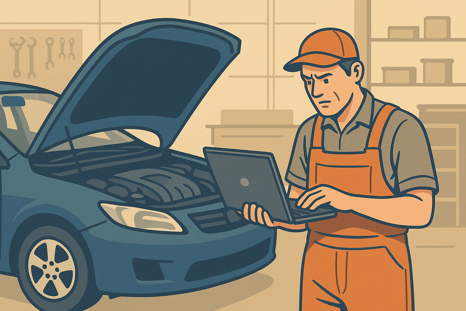 いま一番壊れているのはどこ?故障原因の割合で見る“現場のリアル”